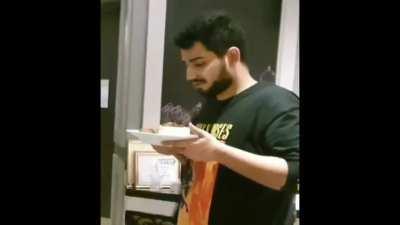 Bhai ne bola banane ka to banane ka