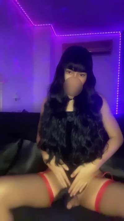 Like Asian girls with a little something extra? 