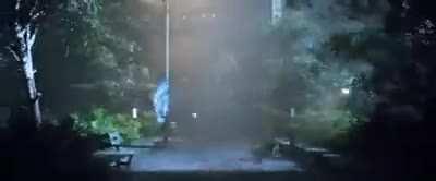 Realistic storm made in Unreal Engine 4