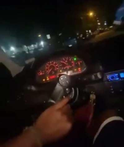 This Steering wheel.