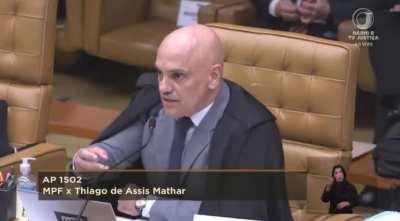 A exemplo do que fez o advogado do primeiro caso, o advogado do segundo 