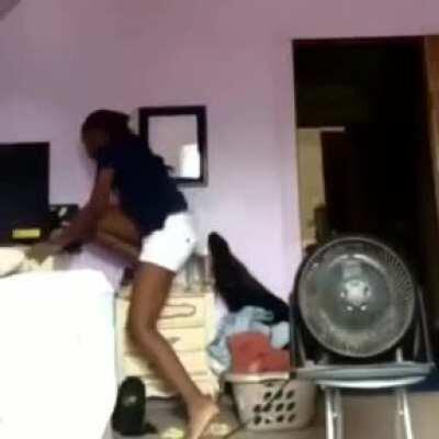 To stand on a nightstand