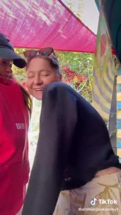 They just might poke through the camera!