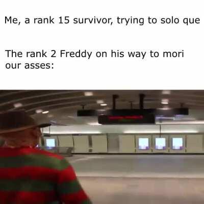 My matchmaking experience