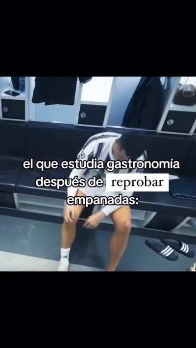 Gente reprobé pasteles 😿