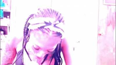 Maryland Brat Again Smh!!