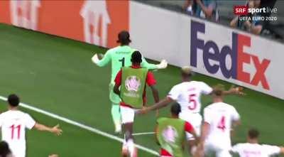 Eifach nomal zum gnüsse. VIERTELFINAL!