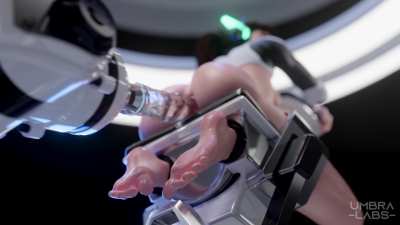 D.Va Sex Machine Device GIF (by UmbraLabs)