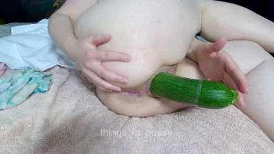 I do love my veggies