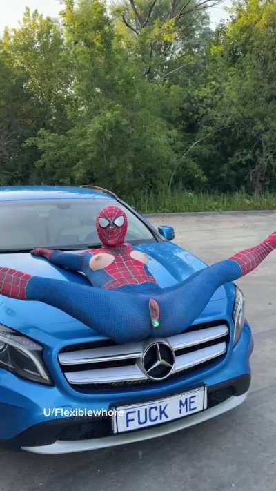 Can you give me a shot with your web?🕸️