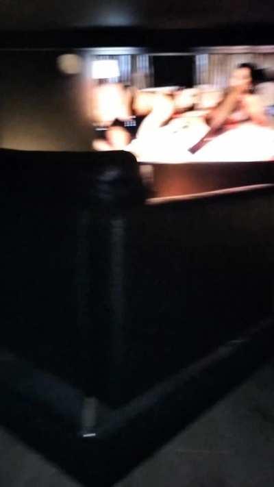 Just another Date with Hubby which ends up me riding on an alpha BBC😈♠️