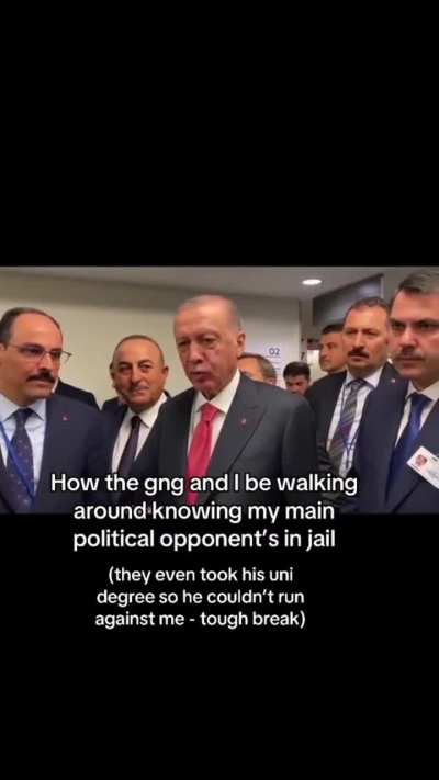 Peak Karaboğa politics 🙏