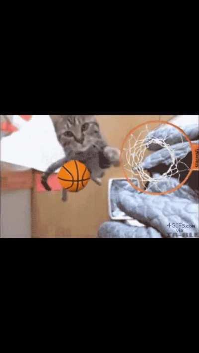 Cate Dunking