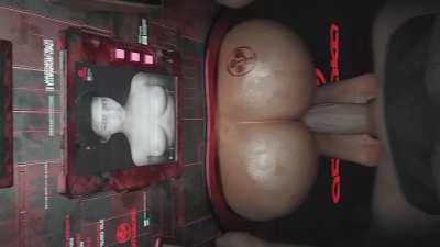 when arasaka got their hands on panam they decided they could use her to regain all of the revenue she cost them