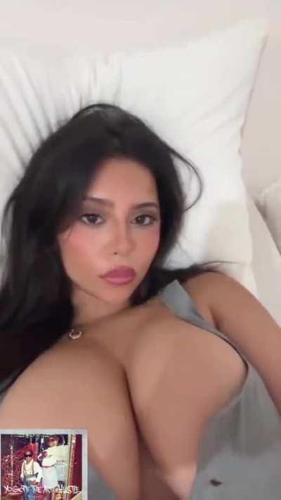 Back with a vengeance