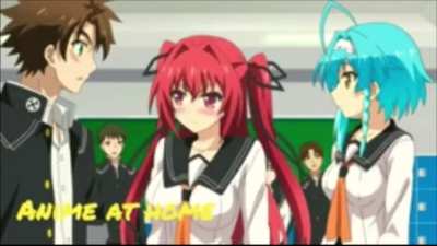 Jealousy on both sides lol