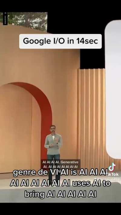 Google I/O AI Part
