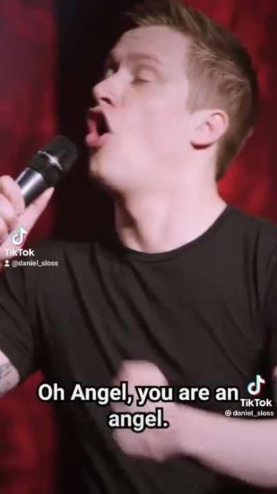 Consent and orange juice