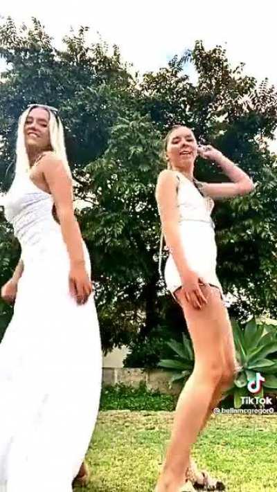 11 seconds! Big ones!