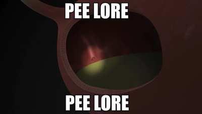 pee