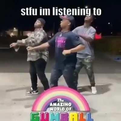 Just Guys Being Dudes