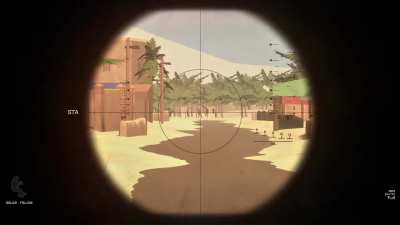 More SQUAD like ravenfield gameplay