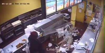 It's over Anakin, I have the higher ground