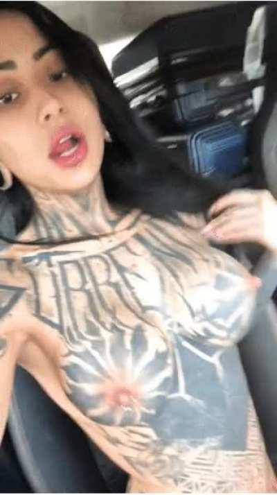 alt-vibe asian airport outfit