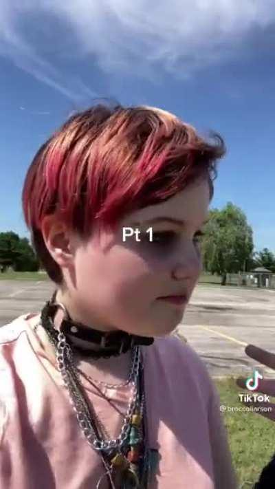 People who break rule 2 be like