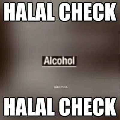 الكلب يقوم بفحص حلال على النعناع😂😂