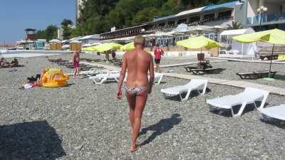 Wedgie Swim mini bikini