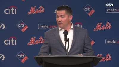 [Highlight] [SNY] The Mets are working on a 