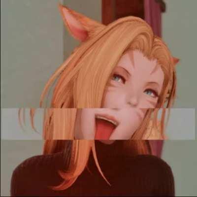 average ffxiv twitter