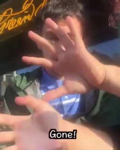 Took Too Much? Or regular Friday afternoon in NI?