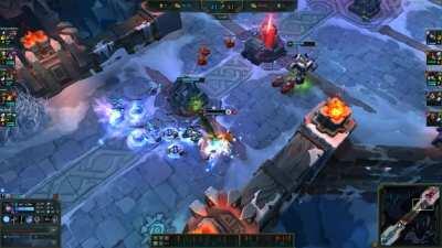 When the timing is so right that even Alune starts memeing.