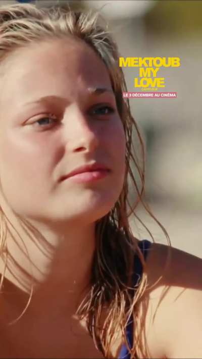 MEKTOUB MY LOVE: CANTO DUE CLIP