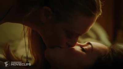 Megan Fox and Amanda Seyfried.