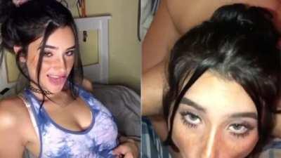 From tiktok to sucking cock 😮