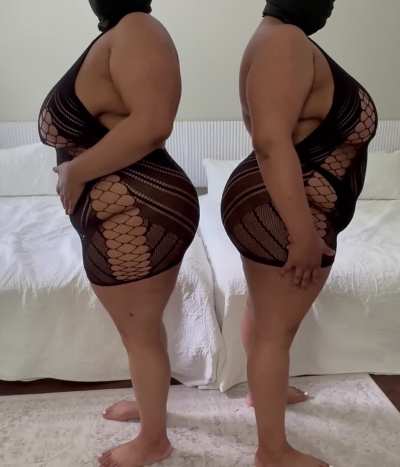 Twin BBWs