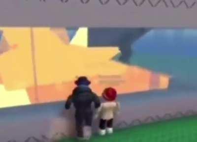 😔✊ fly high random guy