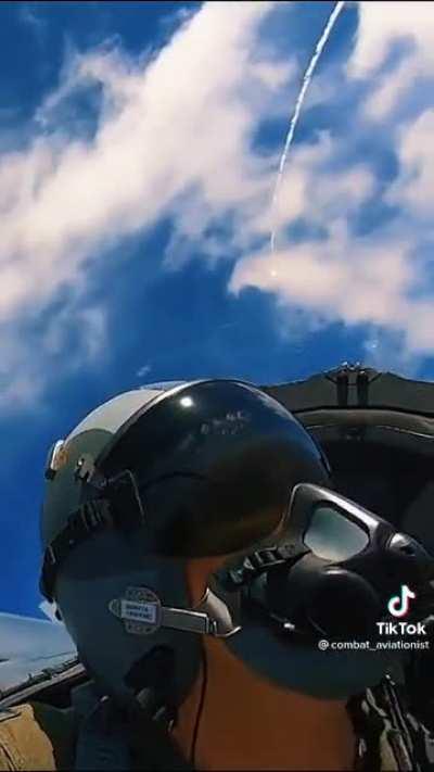 Saw this video on Tiktok and thought it was awesome - Strike Eagle vs Strike Eagle