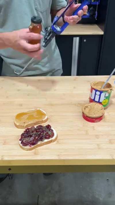 This is the most obvious satire I've ever seen (posted to stupidfoods)