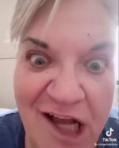 When your fking grandma has TikTok