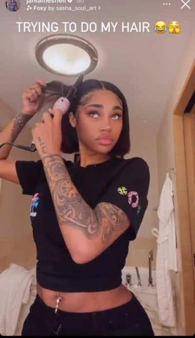 I would really beat and abuse tf out her coochie😩😂