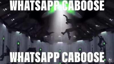 WhatsApp Caboose
