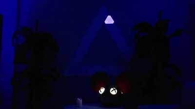 I programmed my living room lights to “The Veldt” by deadmau5