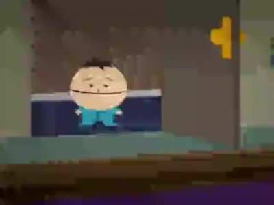 He got a flock in his rari