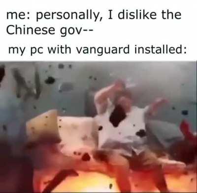 Vanguard its near people