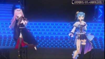 Feeling a little goofy today.