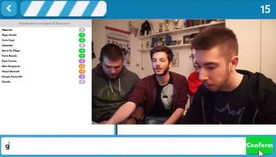 Gli inoob predicono Fiorello presentatore di Sanremo (si stavo riguardando per la settima volta questa perla)